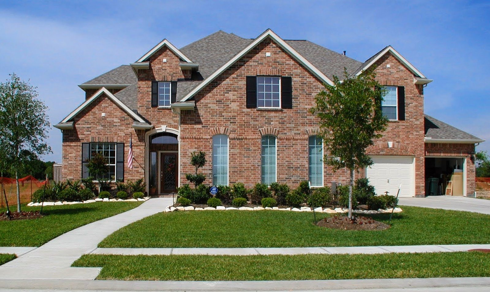 Sod and irrigation installation Houston TX