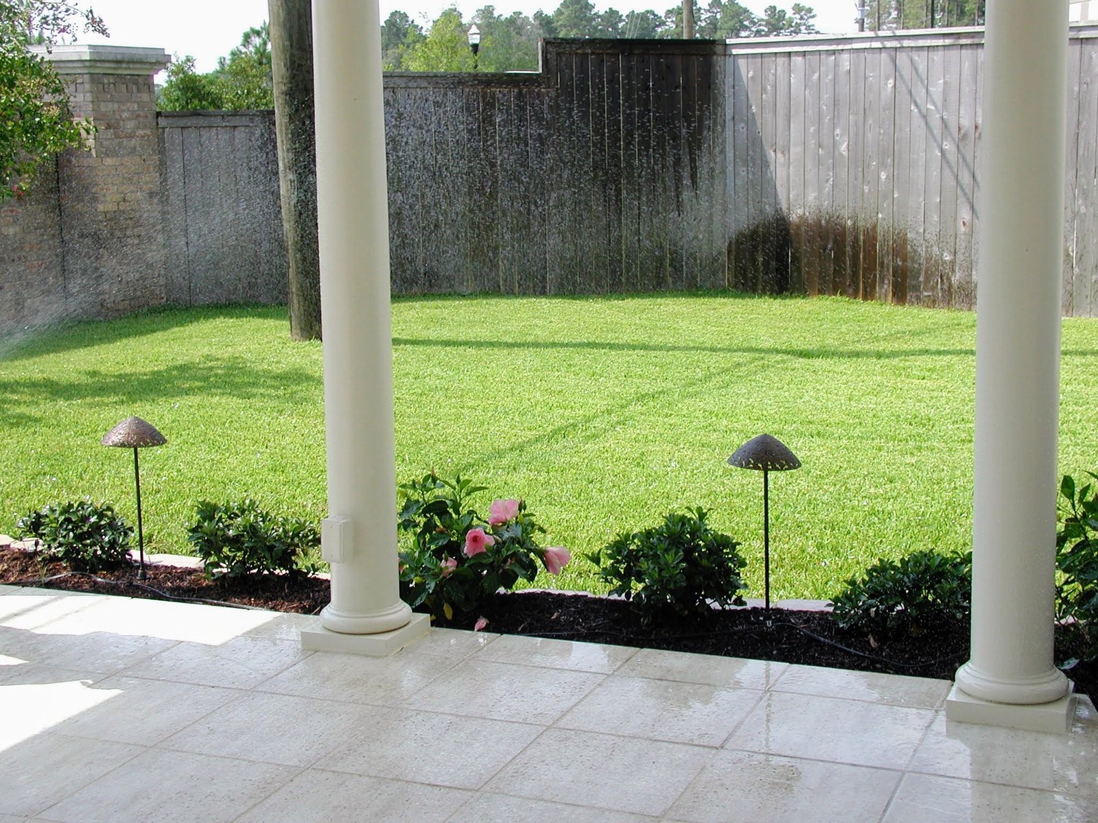 Full irrigation system installation Houston TX